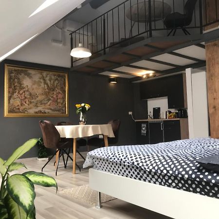 Savoya Nr2 Loft Studio Old City Center Self Check-In Workspace Timişoara Eksteriør billede