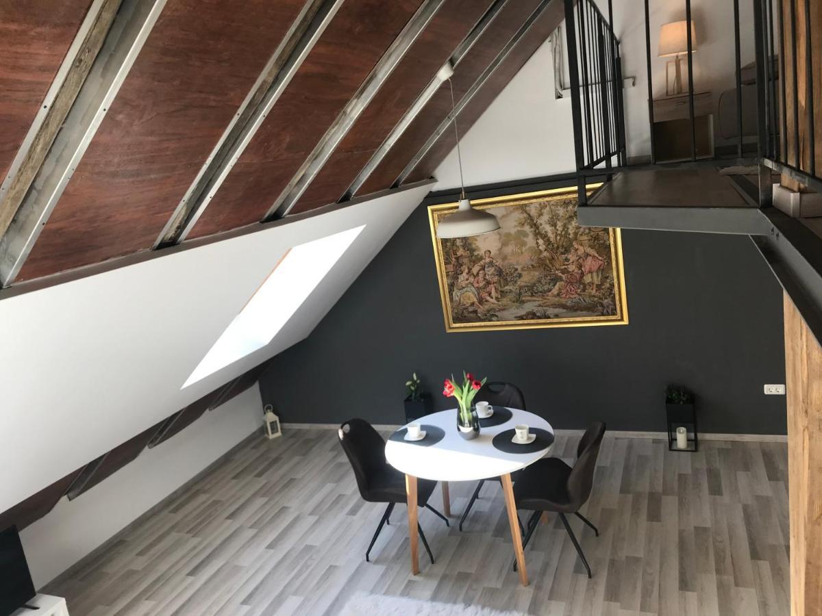 Savoya Nr2 Loft Studio Old City Center Self Check-In Workspace Timişoara Eksteriør billede