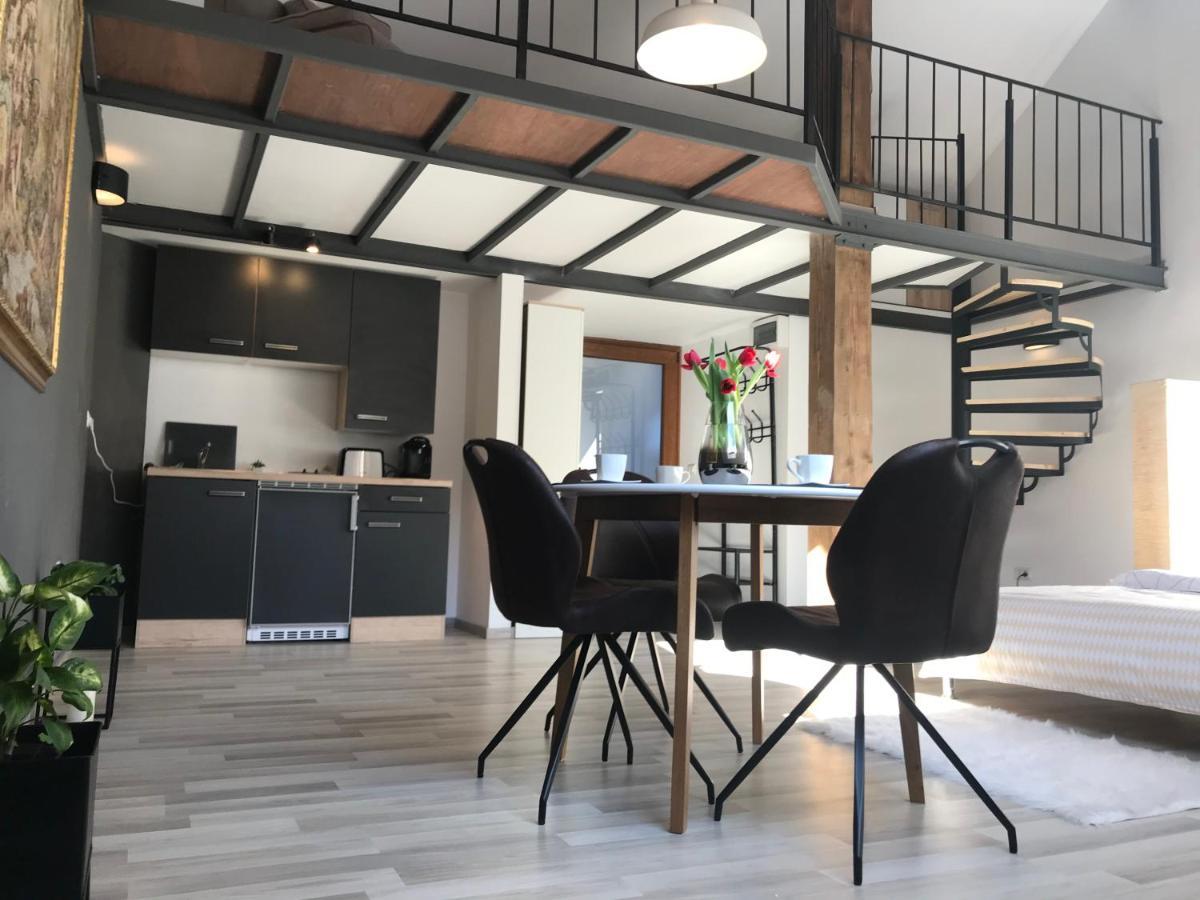 Savoya Nr2 Loft Studio Old City Center Self Check-In Workspace Timişoara Eksteriør billede