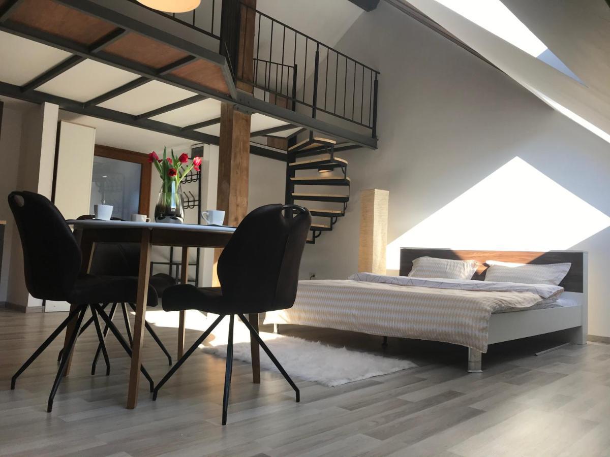Savoya Nr2 Loft Studio Old City Center Self Check-In Workspace Timişoara Eksteriør billede