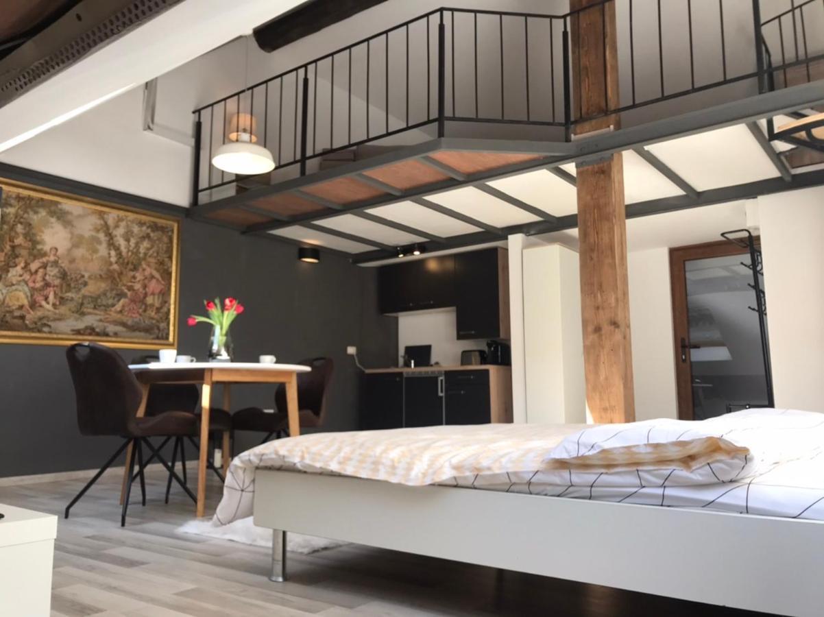 Savoya Nr2 Loft Studio Old City Center Self Check-In Workspace Timişoara Eksteriør billede