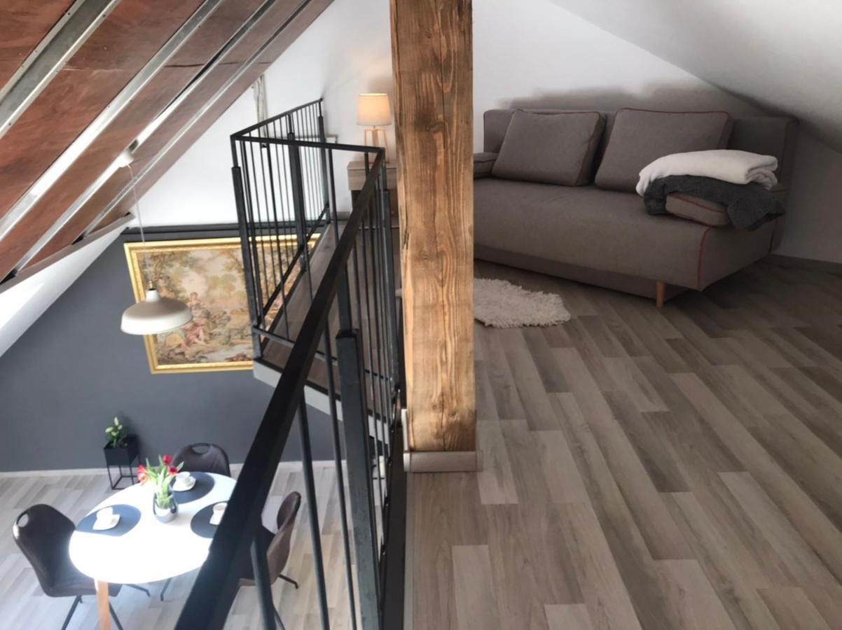 Savoya Nr2 Loft Studio Old City Center Self Check-In Workspace Timişoara Eksteriør billede