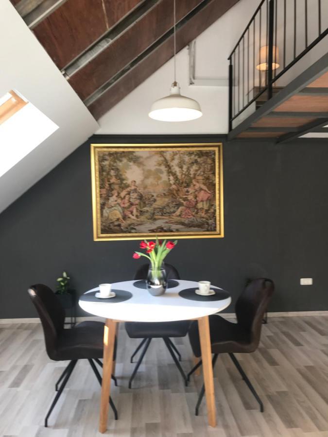 Savoya Nr2 Loft Studio Old City Center Self Check-In Workspace Timişoara Eksteriør billede