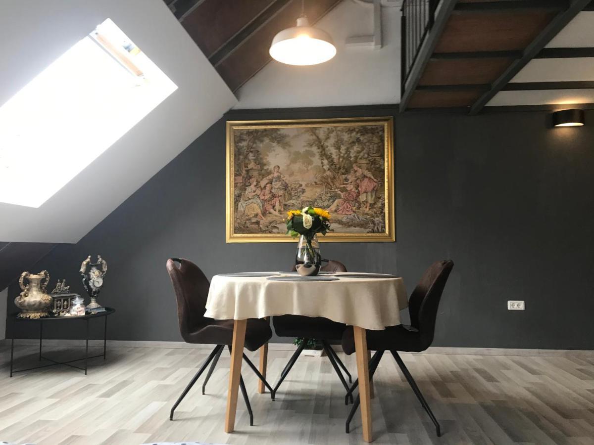 Savoya Nr2 Loft Studio Old City Center Self Check-In Workspace Timişoara Eksteriør billede