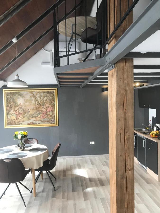 Savoya Nr2 Loft Studio Old City Center Self Check-In Workspace Timişoara Eksteriør billede