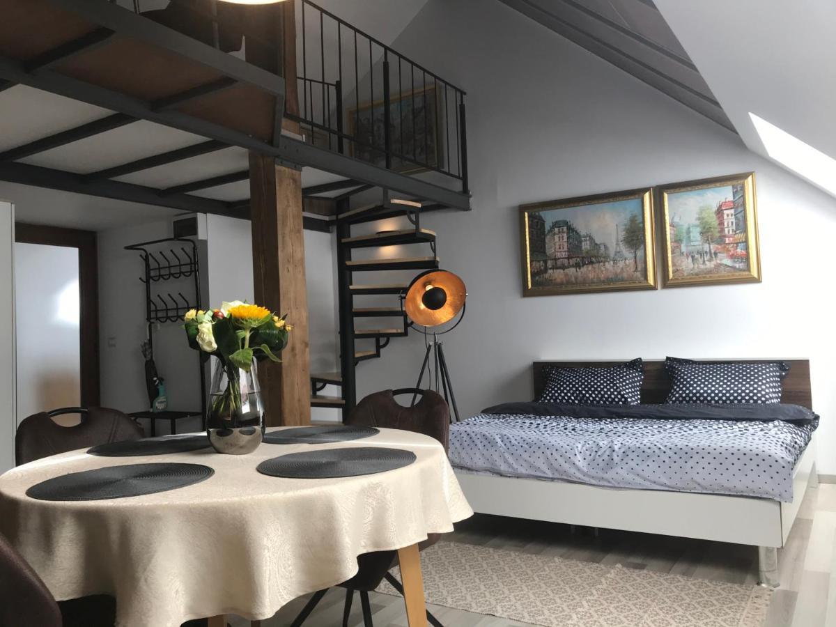 Savoya Nr2 Loft Studio Old City Center Self Check-In Workspace Timişoara Eksteriør billede