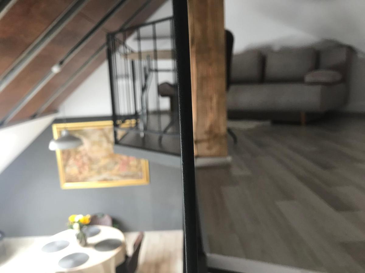 Savoya Nr2 Loft Studio Old City Center Self Check-In Workspace Timişoara Eksteriør billede