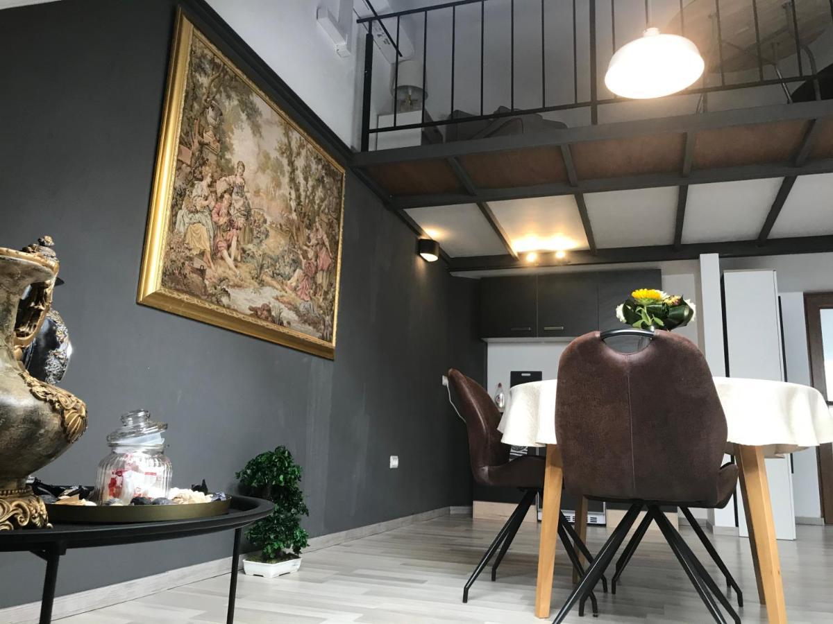 Savoya Nr2 Loft Studio Old City Center Self Check-In Workspace Timişoara Eksteriør billede